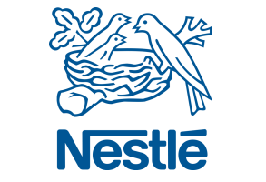 Logo von Nestle