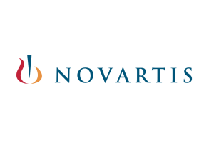 Logo von Novartis