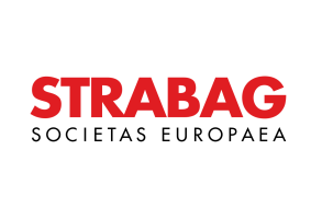 Logo von Strabag