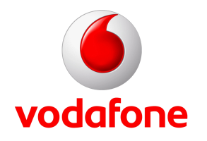 Logo von Vodafone